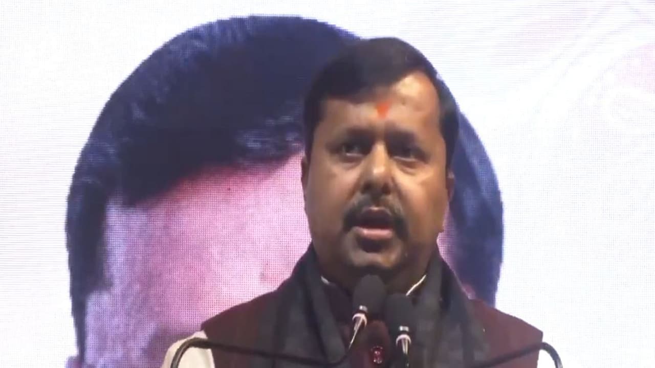 BJP chief Nitin Nabin lauds Bengal's rich cultural, artistic heritage