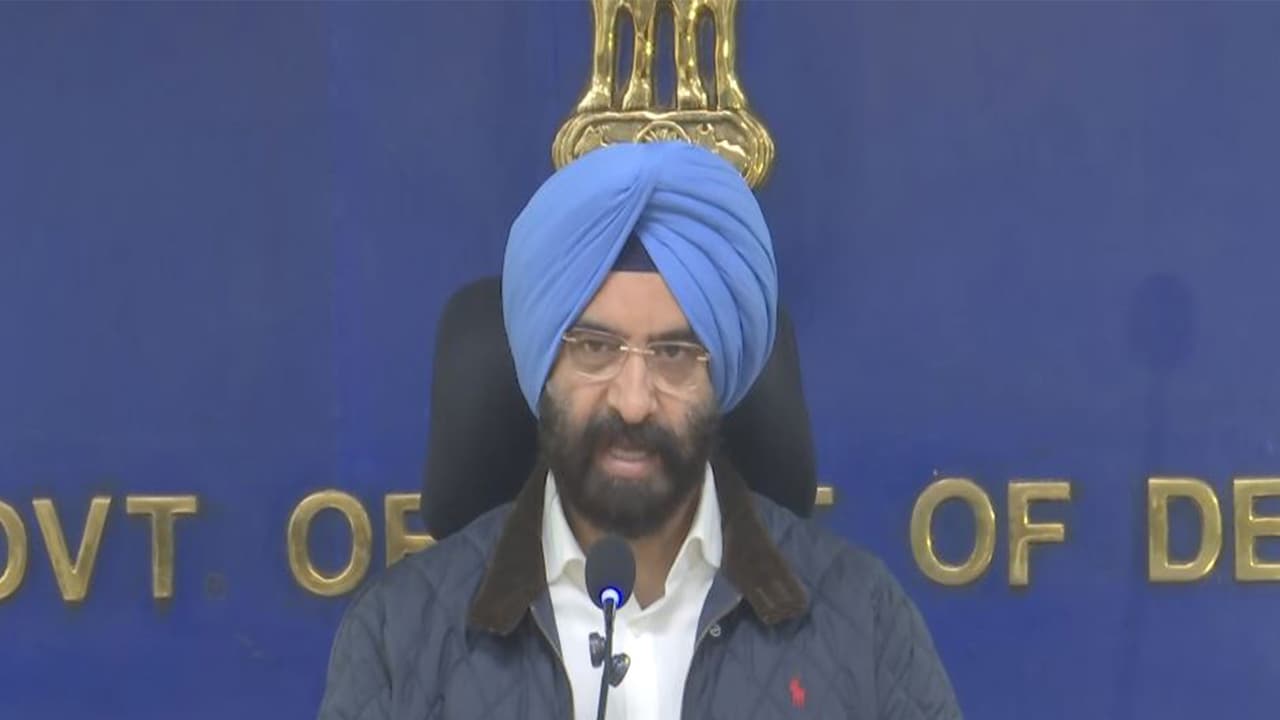 Delhi's 'No PUC, No Fuel' policy to continue, says minister Sirsa