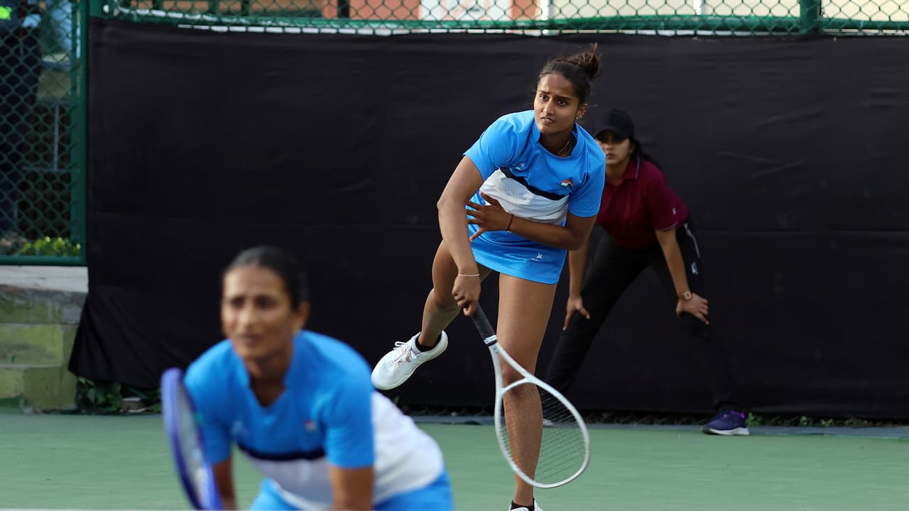 Billie Jean King Cup: India crush Mongolia 3-0 with near-perfect wins