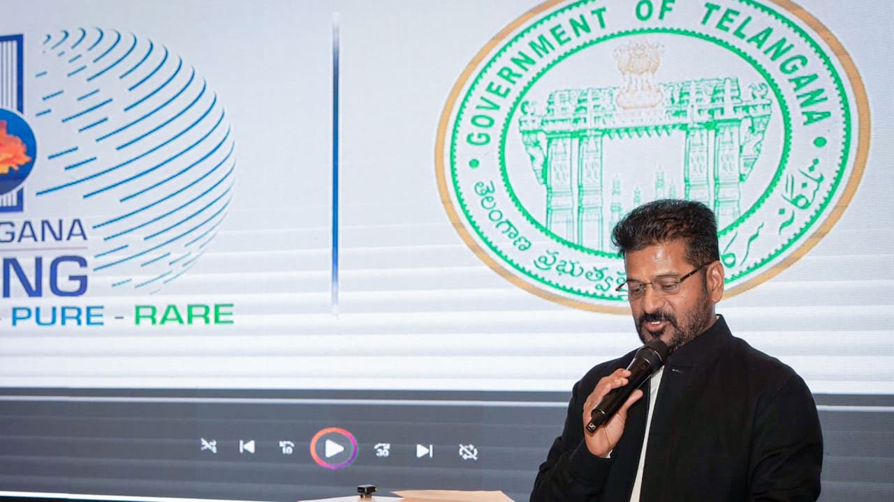 Revanth Reddy dedicates T-Hub to startups, secures Rs 623 Cr investment