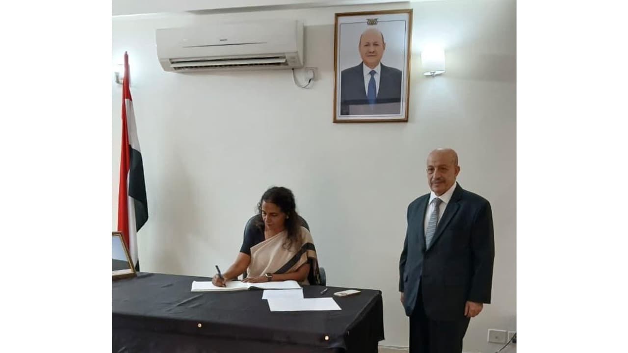 India mourns former Yemen President Hadi, calls him 'friend of India'