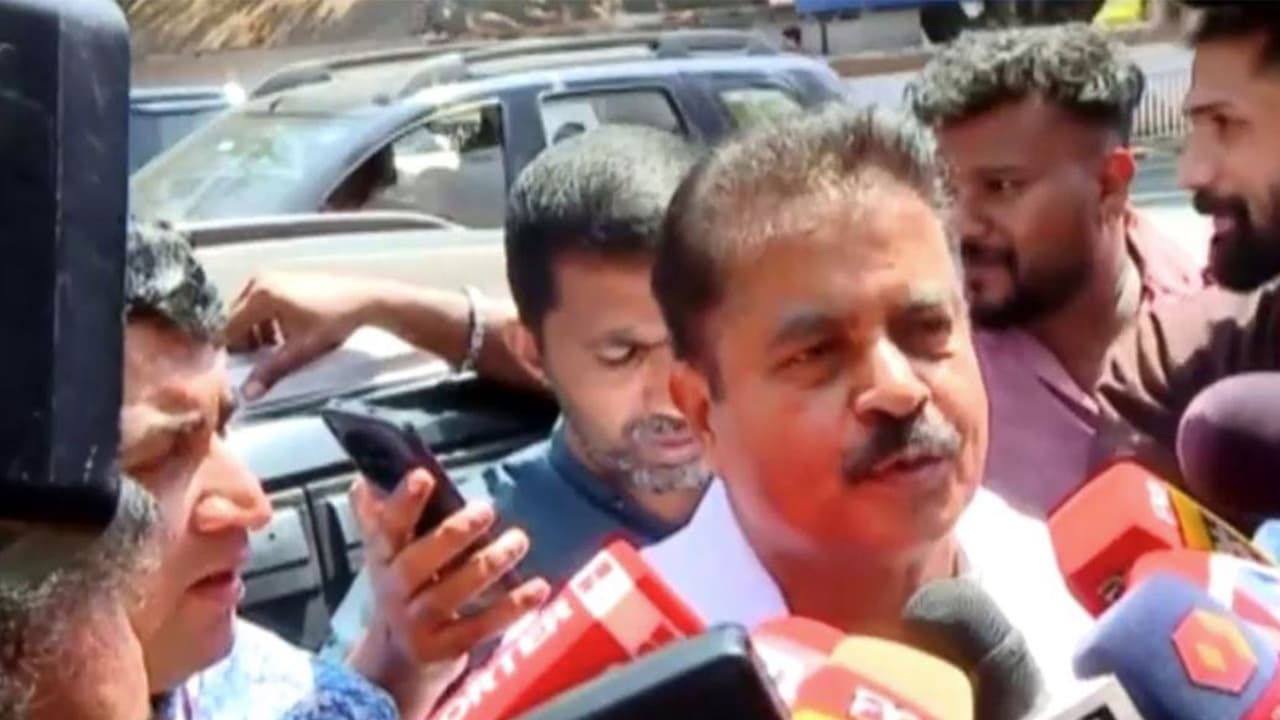 Sabarimala gold theft: UDF's Adoor Prakash interrogated by Crime Branch