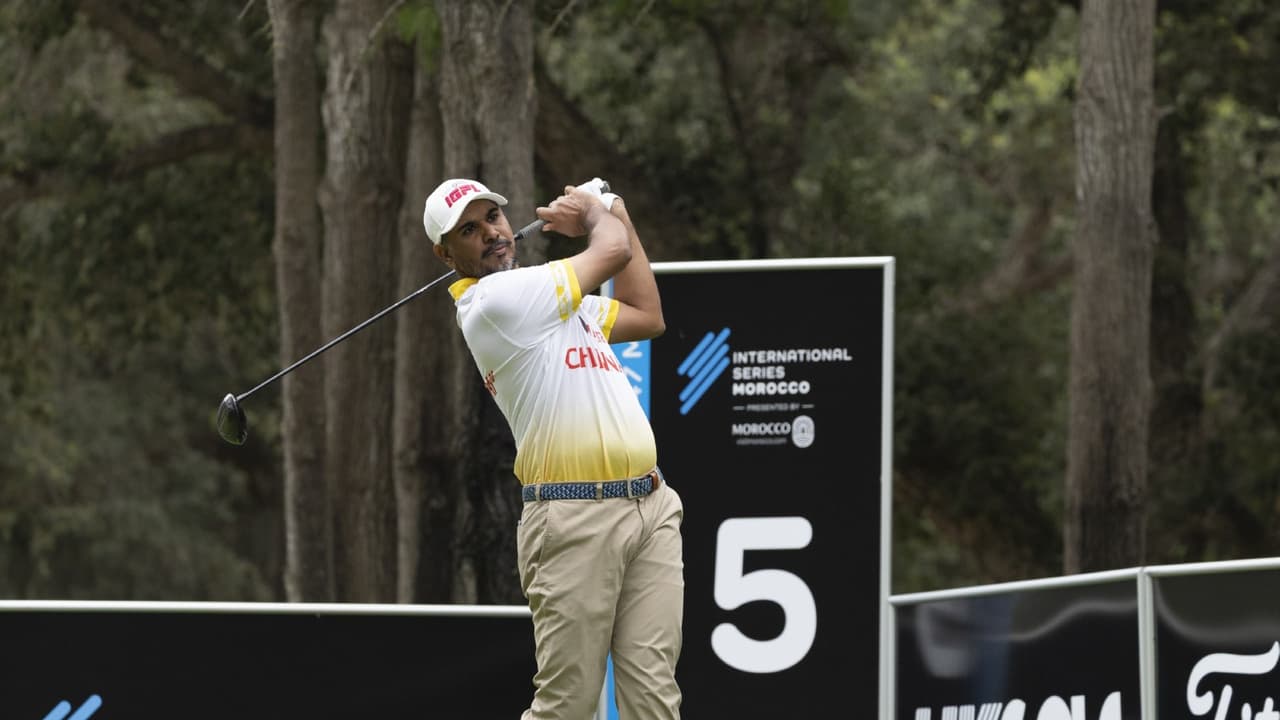 Taichi Kho wins International Series Morocco; Bhullar finishes T31