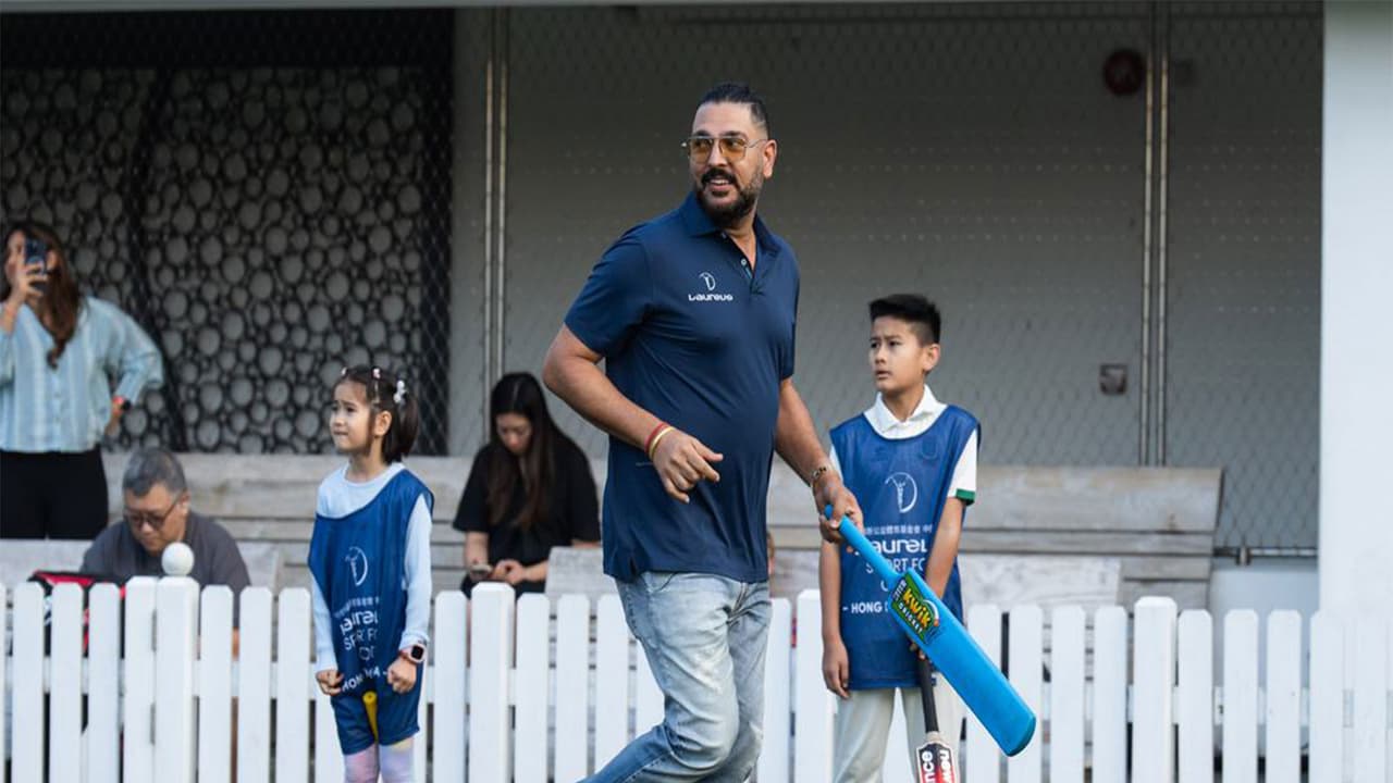 Sports legends gather in Madrid for 2026 Laureus World Sports Awards