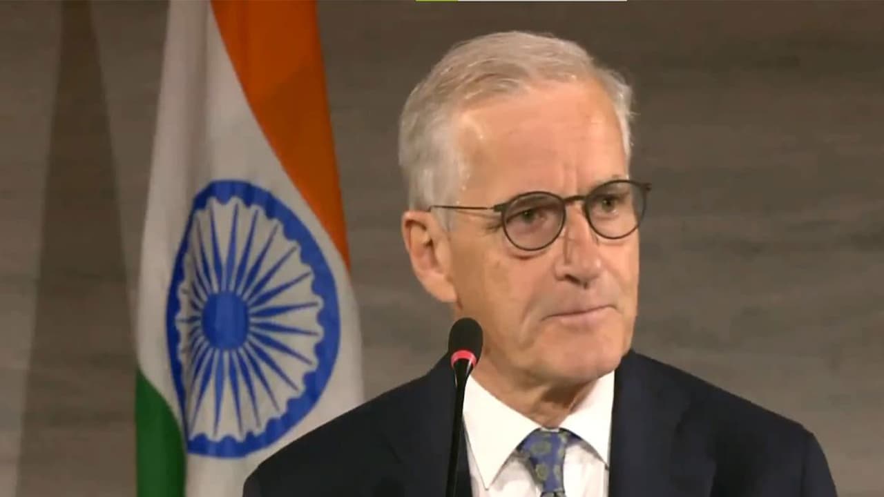Norway PM calls for closer ties with India amid 'weaponisation' of trade