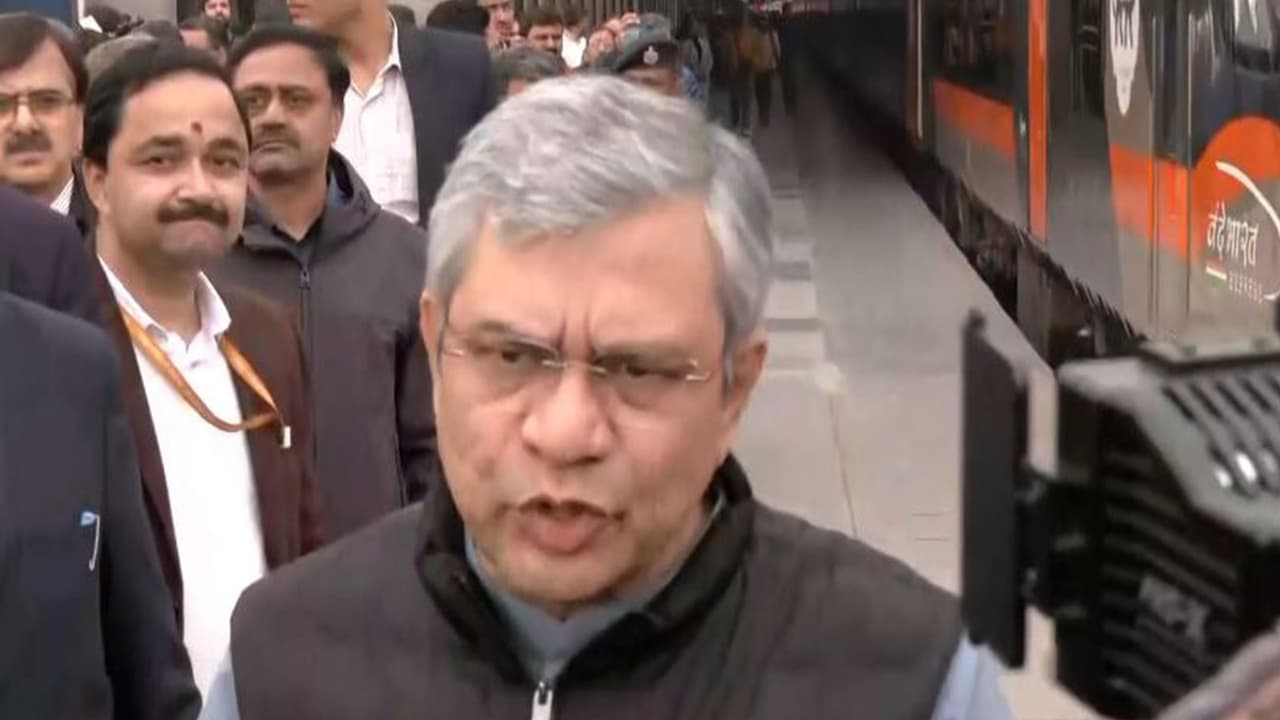 Guwahati-Kolkata Vande Bharat sleeper train inspected, ready for PM's nod