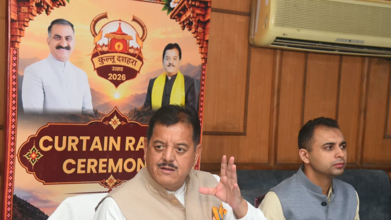 International Kullu Dussehra to be held from October 21-27 this year