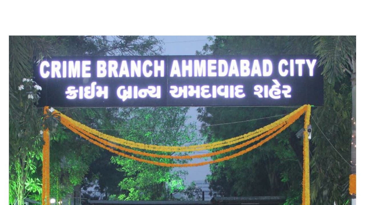 Ahmedabad Crime Branch nabs fugitive in crypto scam after 2 years