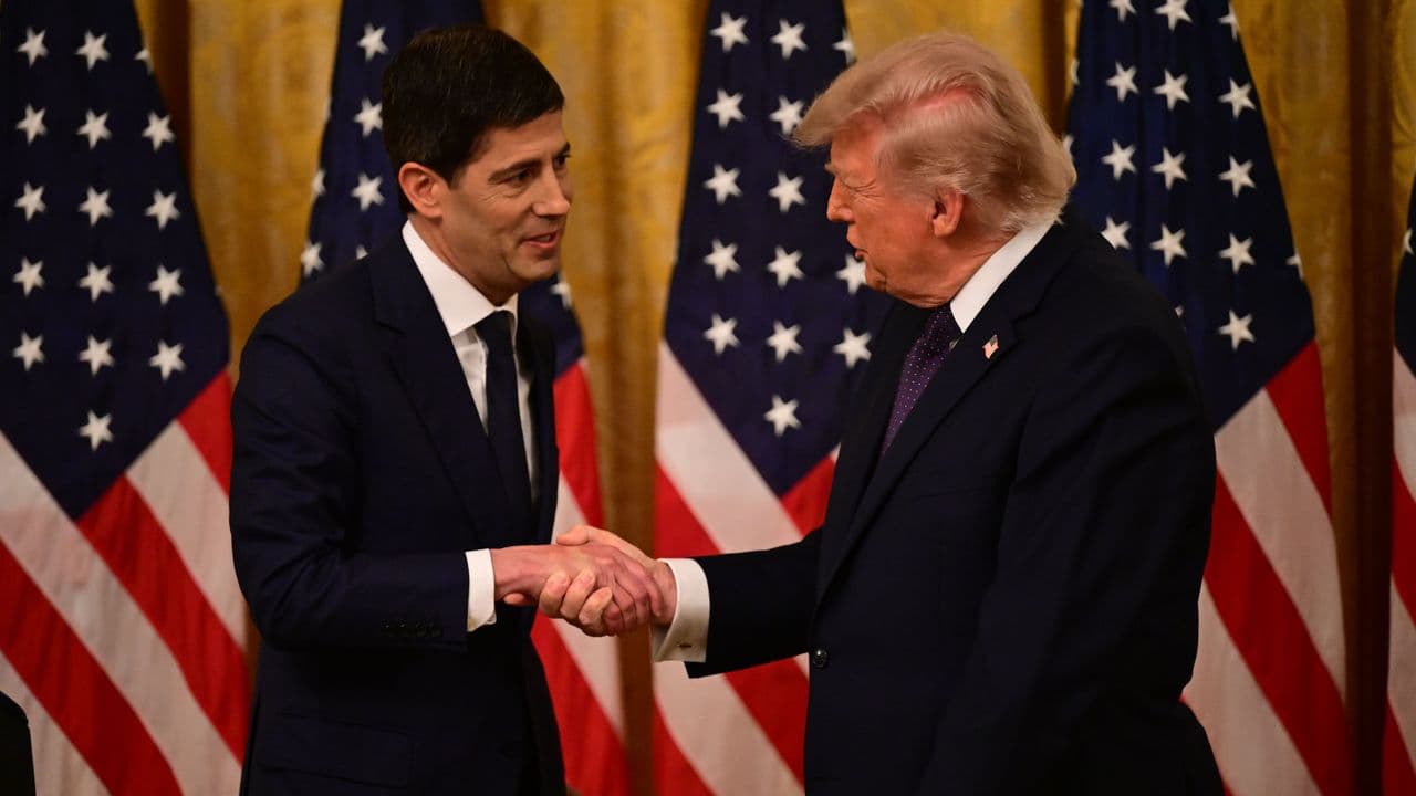 Trump Says He Won't Criticize Kevin Warsh Over Rate Decisions — Pushes For US To Have Lowest Interest Rates In The World