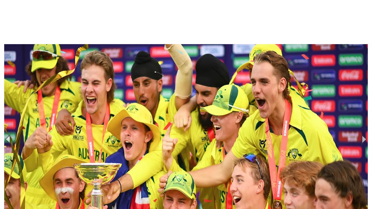 ICC U19 World Cup 2026: Schedule out; India to face USA on Jan 15