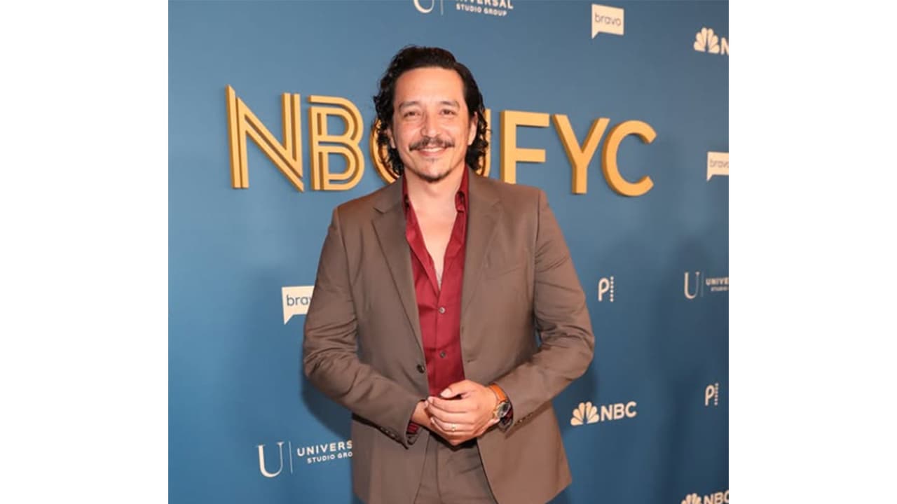 Gabriel Luna joins 'Dexter: Resurrection' S2 as new serial killer