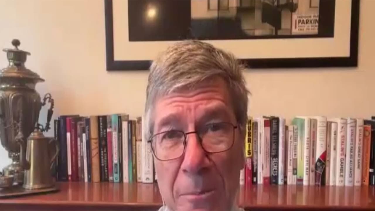 Iran war a result of 'gangster-like' thinking by US leaders: Sachs