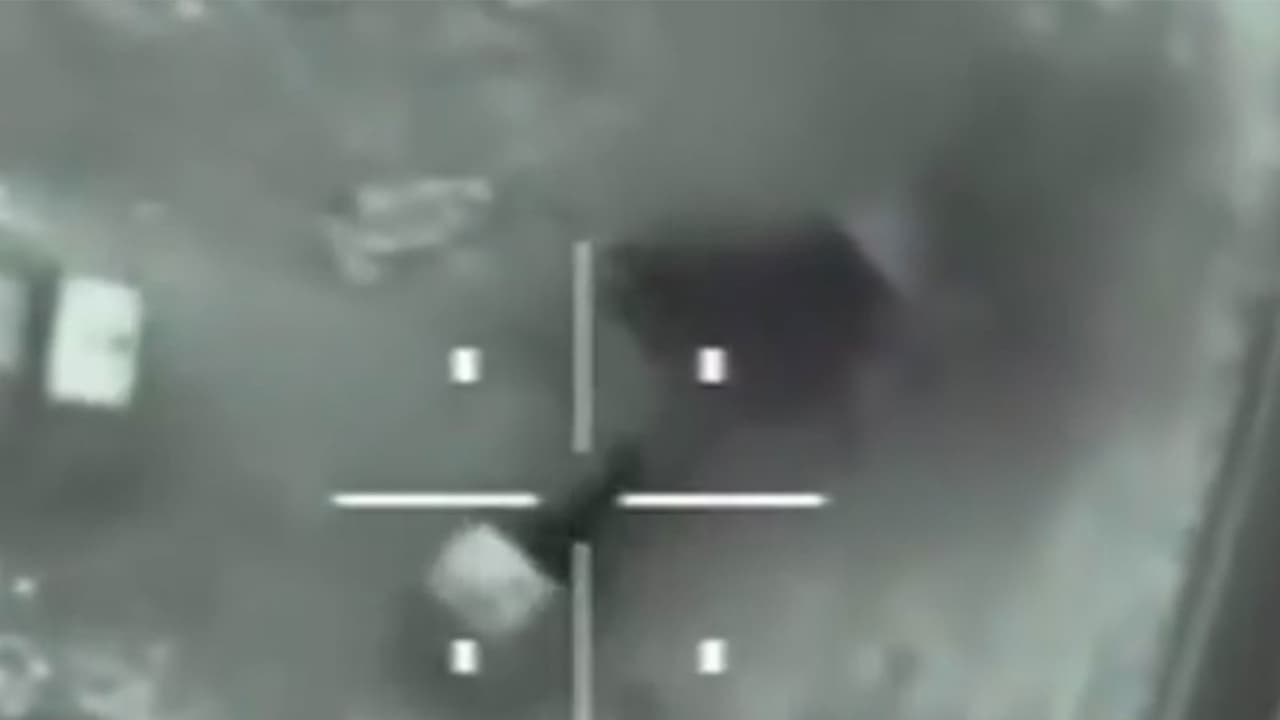 Hezbollah, Israeli forces clash in south Lebanon amid heavy air raids