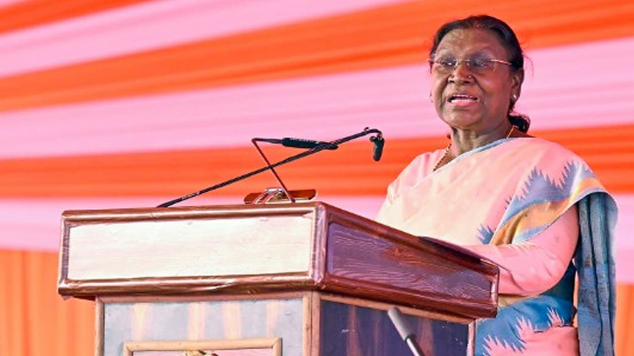 President Murmu to visit Gujarat, Maharashtra from April 13 to 16