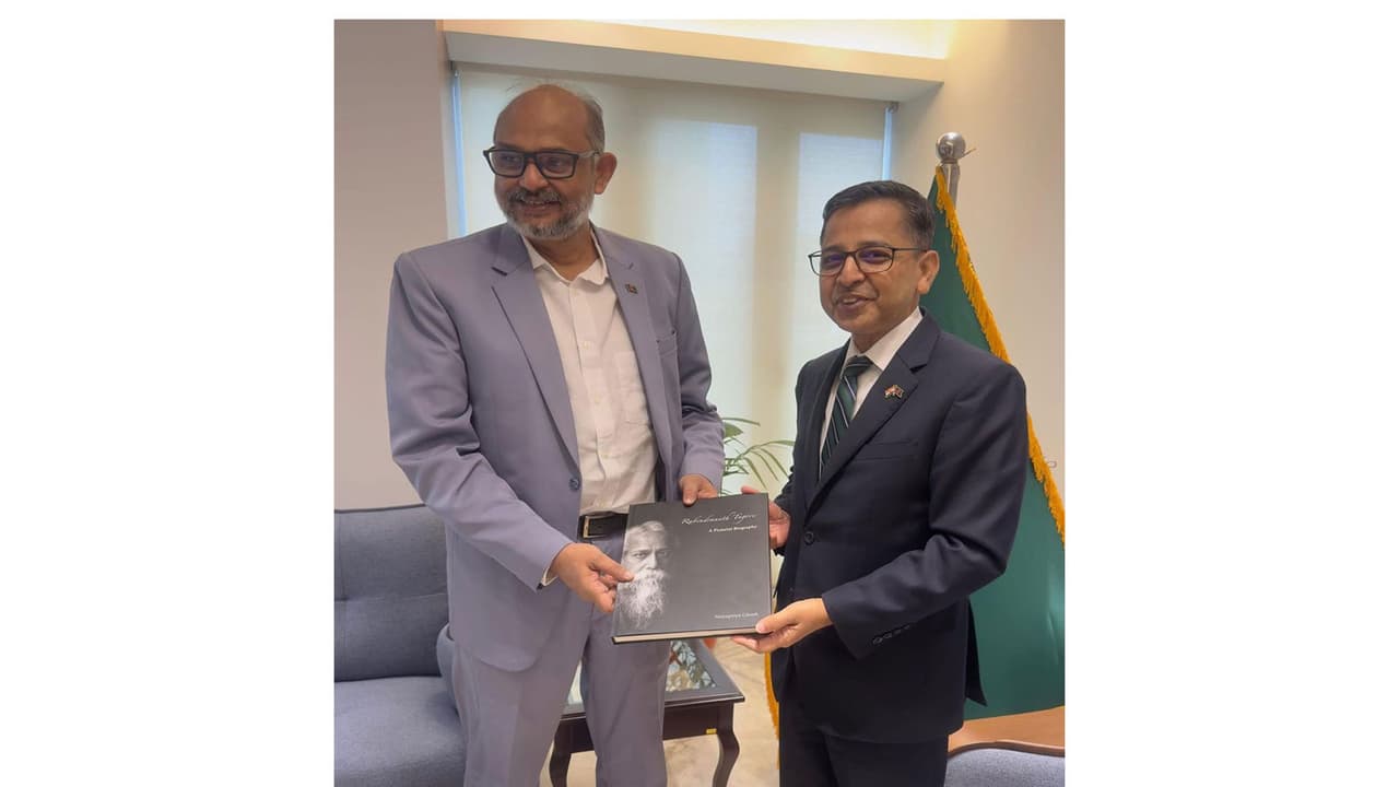 India, Bangladesh talk LOC review, power exchange, digital finance