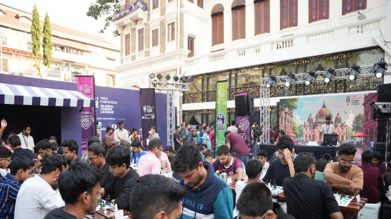 Road to GCL: Bengaluru to host 1,000-player chess tourney ahead of S4 ...