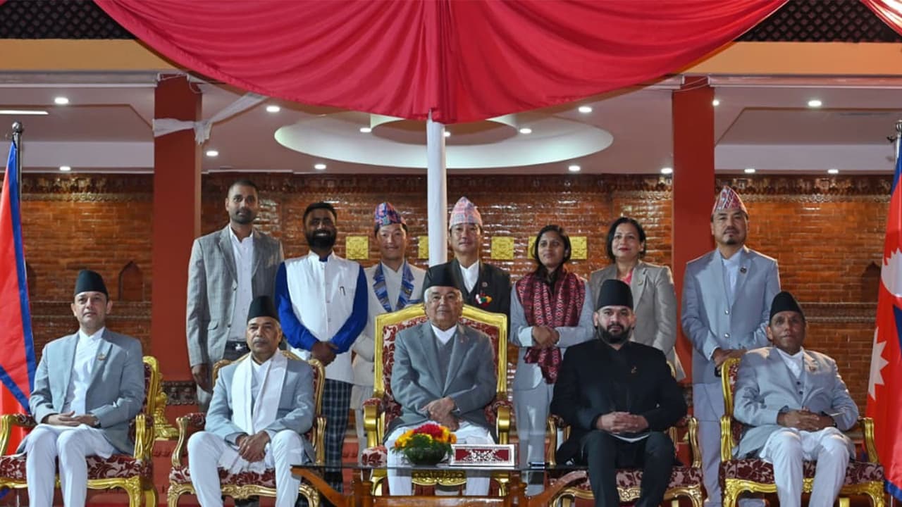 Nepal elects 26-year-old Rubi Kumari Thakur as Deputy House Speaker