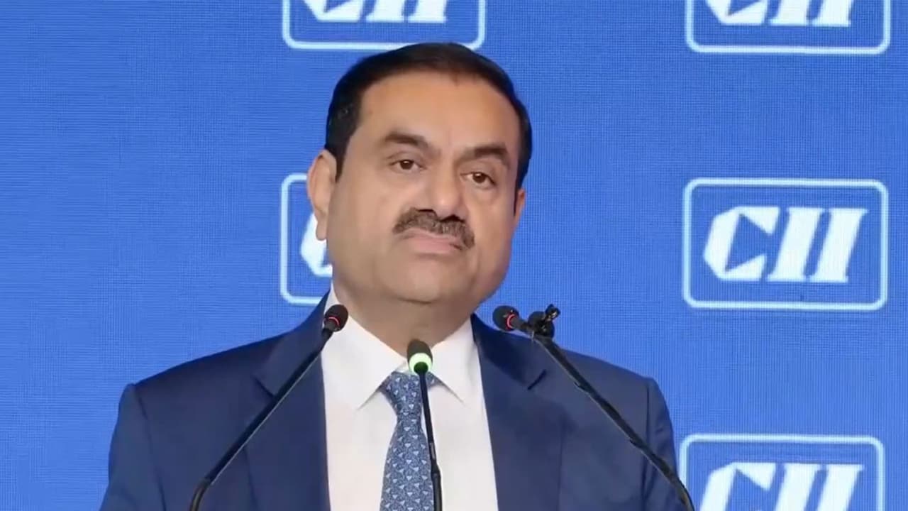 India's next economic cycle to be defined by energy, AI: Gautam Adani