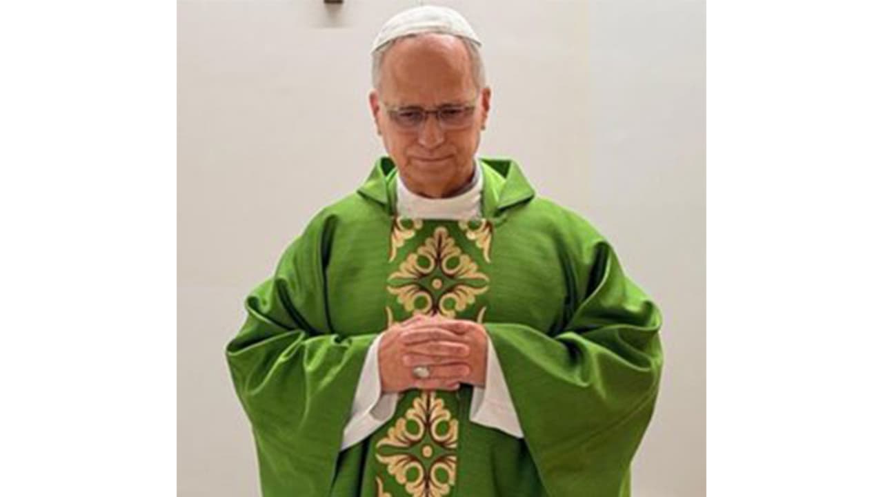 Vatican releases first photo of Pope Leo XIV after successful surgery