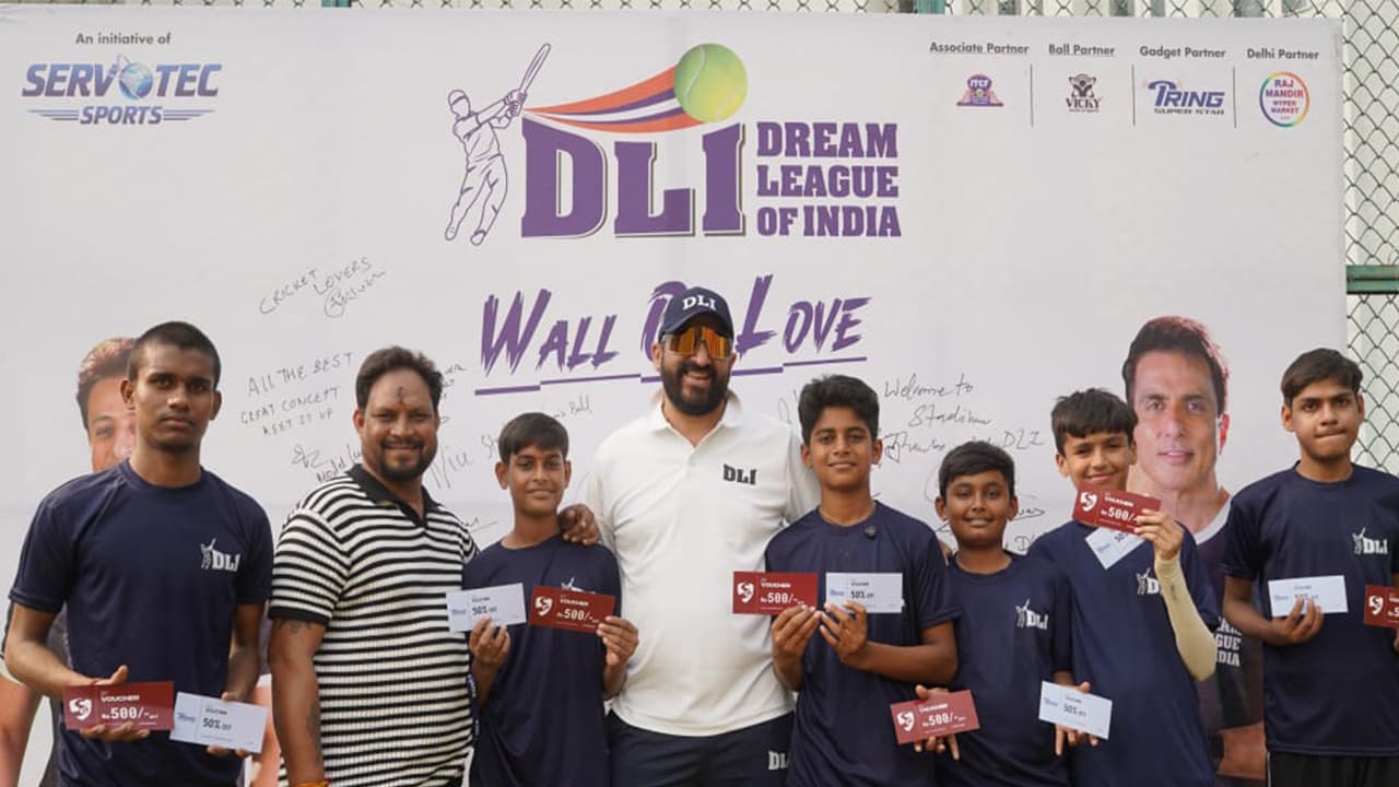Dream League of India's Lucknow trials see over 500 participants