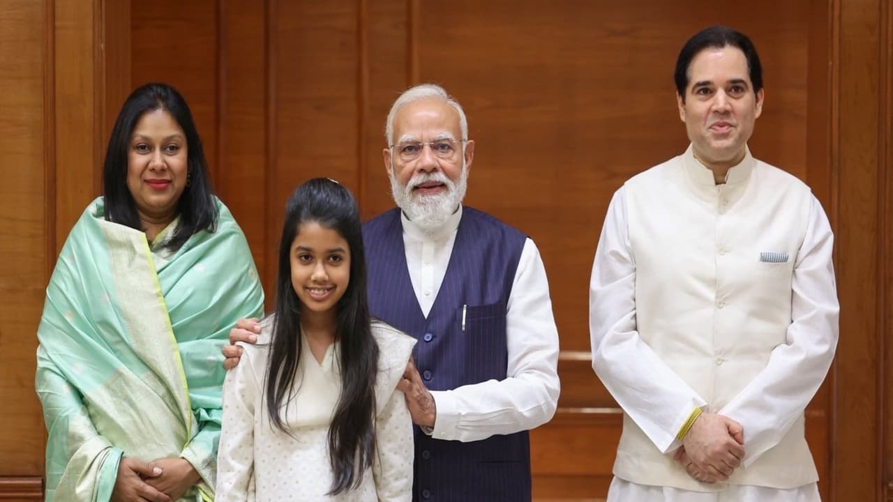 Modi discusses West Asia peace with Kuwait's Crown Prince, reaffirms India's stance | Quick Digest