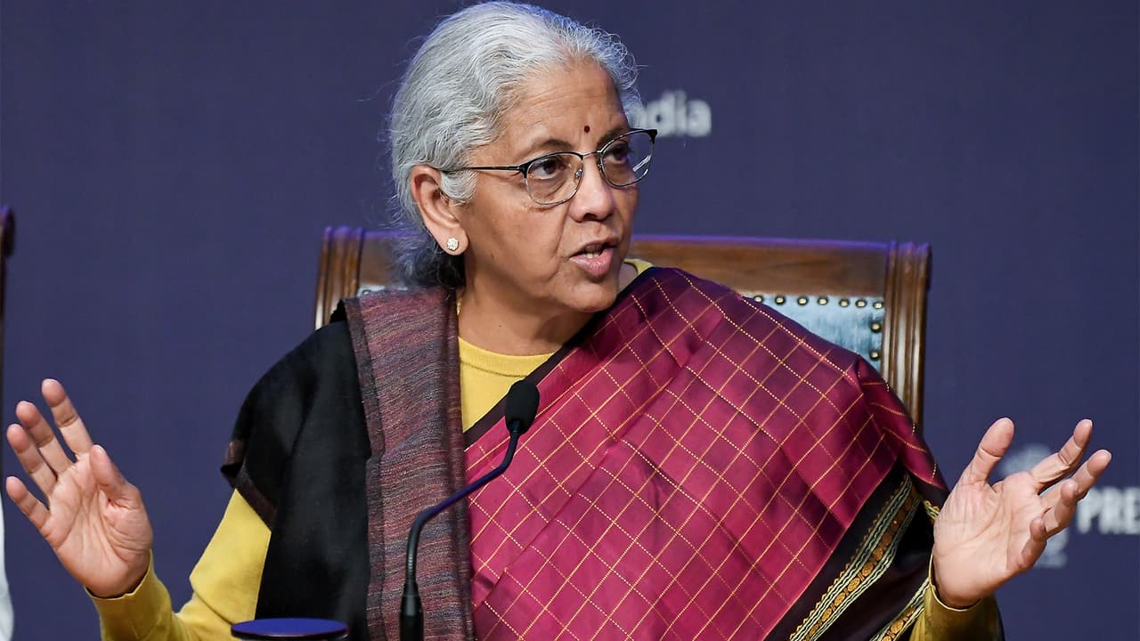 India, US announce interim trade deal framework, Sitharaman hails move