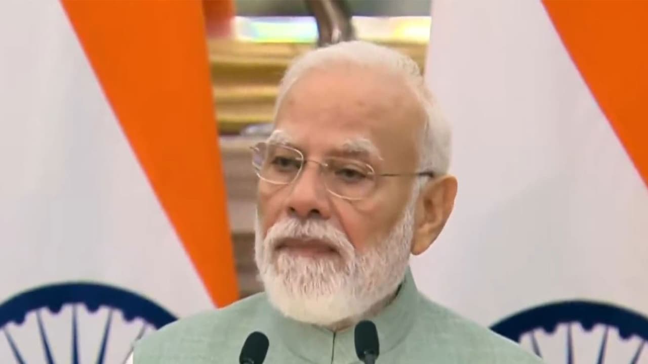 Rs 10,000 cr SME Growth Fund a big boost for MSME sector: PM Modi