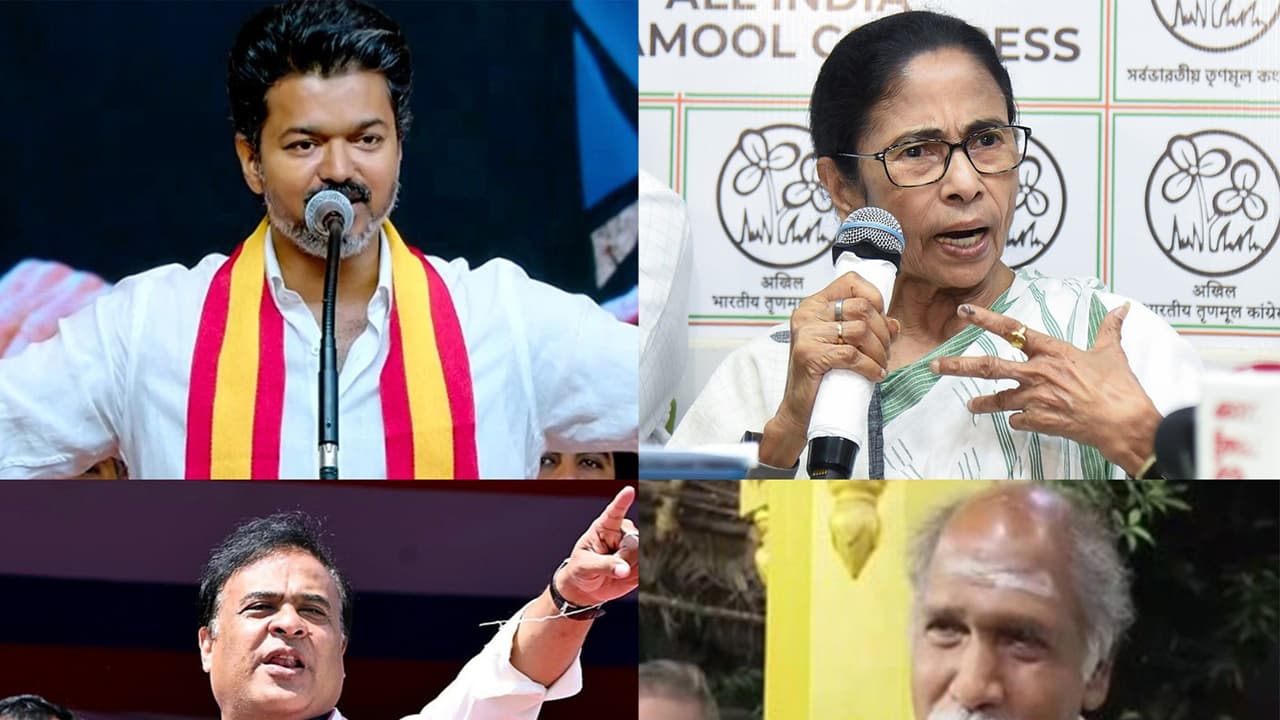 TVK Chief Vijay Refuses CM Convoy, Awaiting Swearing-In | Quick Digest