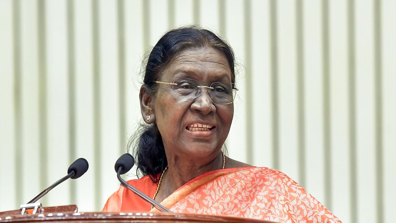 President Murmu to open National Saras Aajeevika Mela in Vijayawada