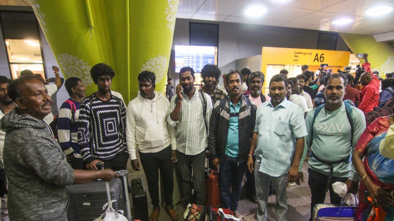 312 Indian fishermen safely evacuated from Iran through Armenia: EAM