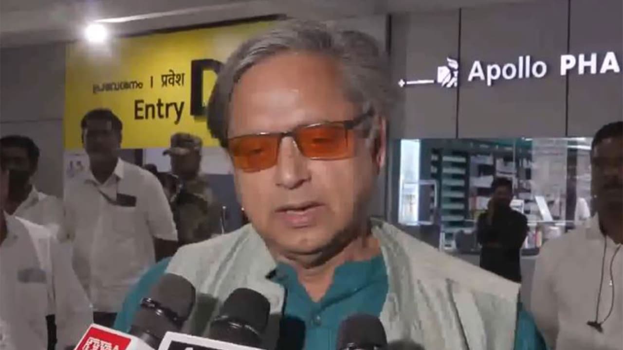 संसद में विपक्ष को मिले बोलने का मौका, तभी सत्र होगा सफल: शशि थरूर