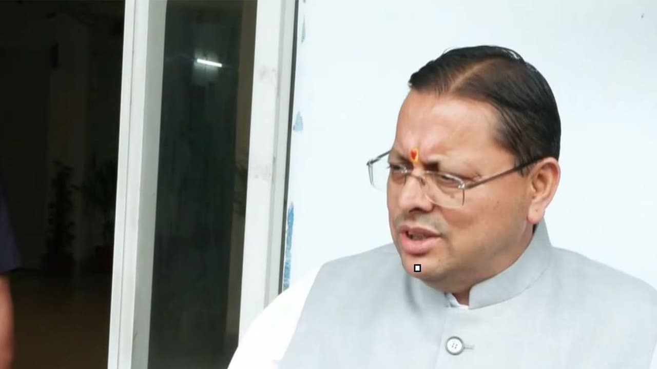 India's global stature enhanced under PM Modi's leadership: CM Dhami