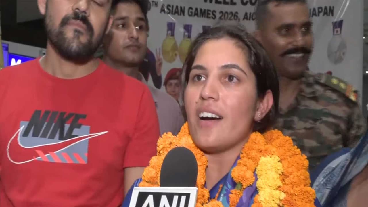 Asian Games 2026: Neeru Dhanda on her two golds & humble start ...