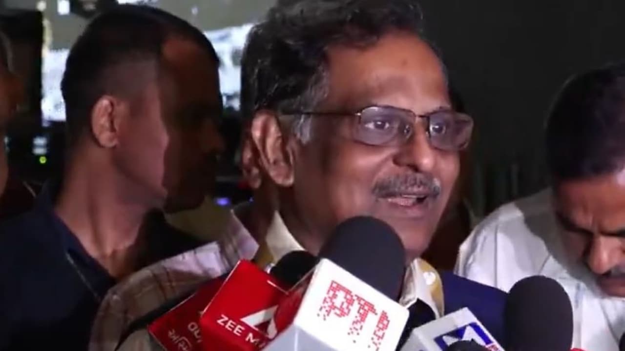 इस्रोची घोषणा: 2035 पर्यंत भारताचं स्वतःचं स्पेस स्टेशन