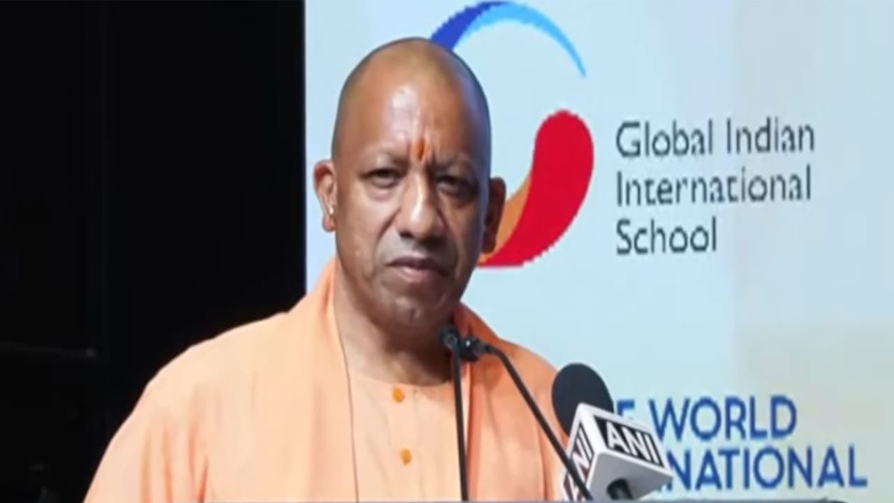 India showing its strength, will be 3rd largest economy: Yogi in Singapore