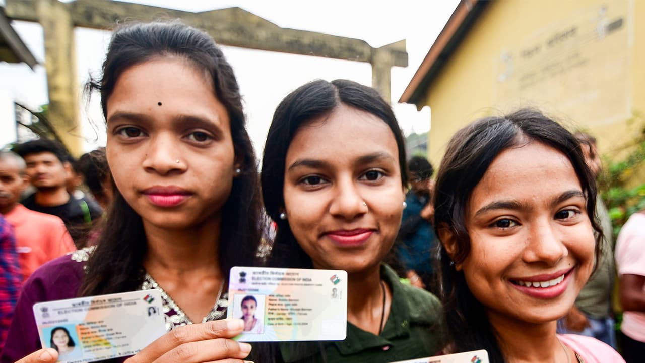 Assam Polls: BJP lauds massive 84.42% voter turnout, thanks public