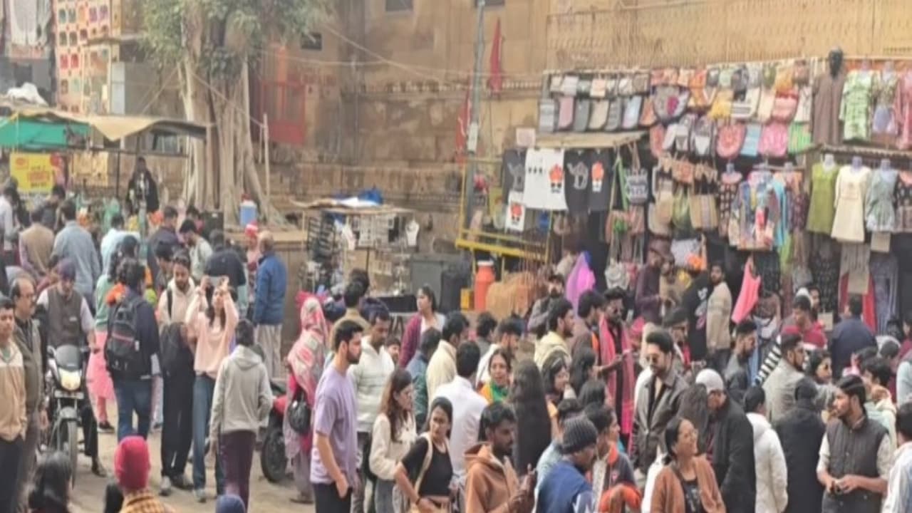 Jaisalmer tourism boom: Tourists throng city for Christmas holidays