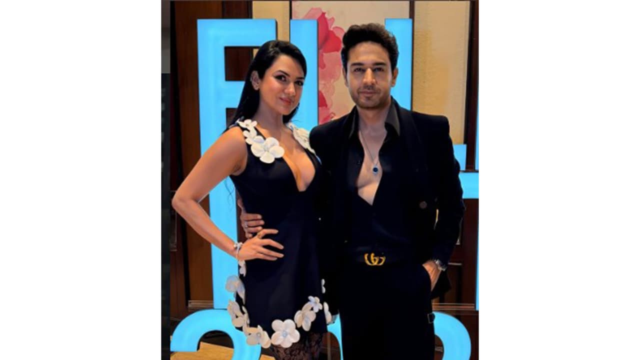 Gaurav Khanna reacts after Akanksha's divorce reveal on Lock Upp