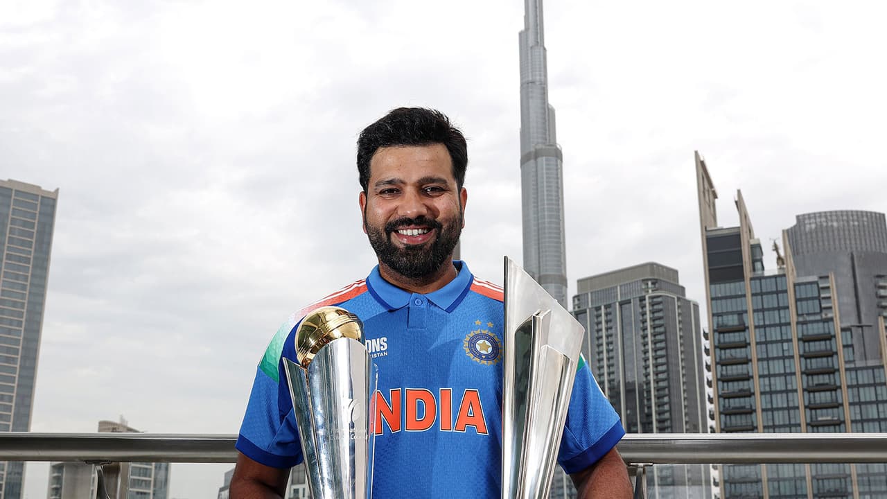 Rohit Sharma set for television debut; teaser featuring 'Hitman' out
