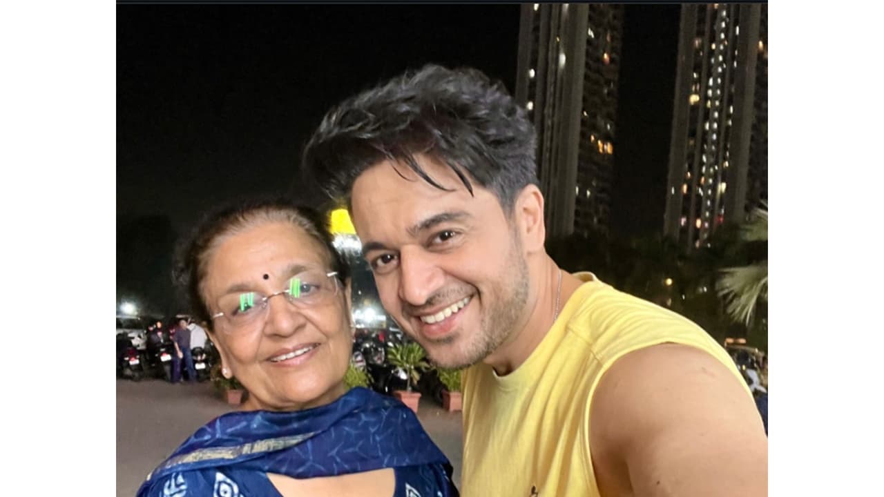 Gaurav Khanna pens heartfelt birthday note for mother amid personal life news