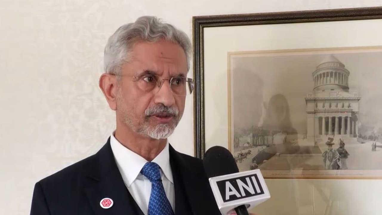 India backs new US-led critical minerals forum FORGE: Jaishankar