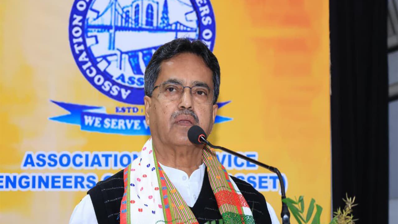 Engineers are crucial partners in Tripura's development: CM Manik Saha