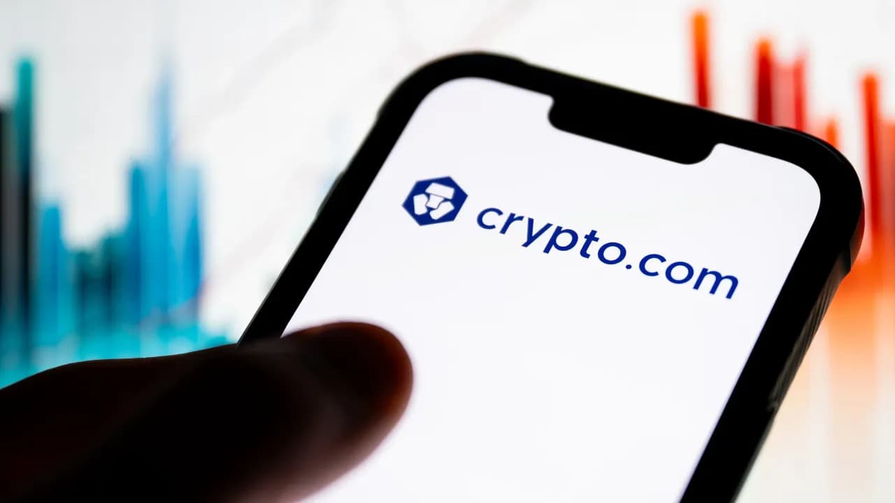 Crypto.com Founder Buys AI.com In Most Expensive Domain Sale Ever