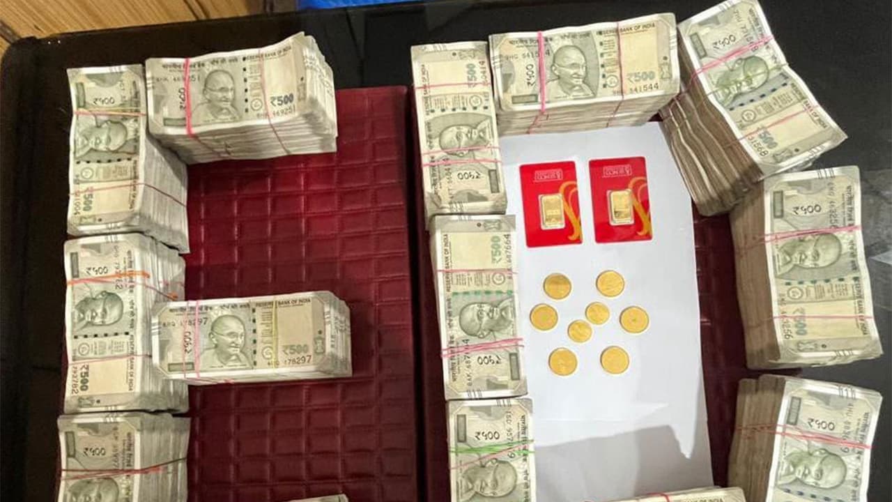 ED raids Bengal madrasa, seizes cash, gold in terror funding case