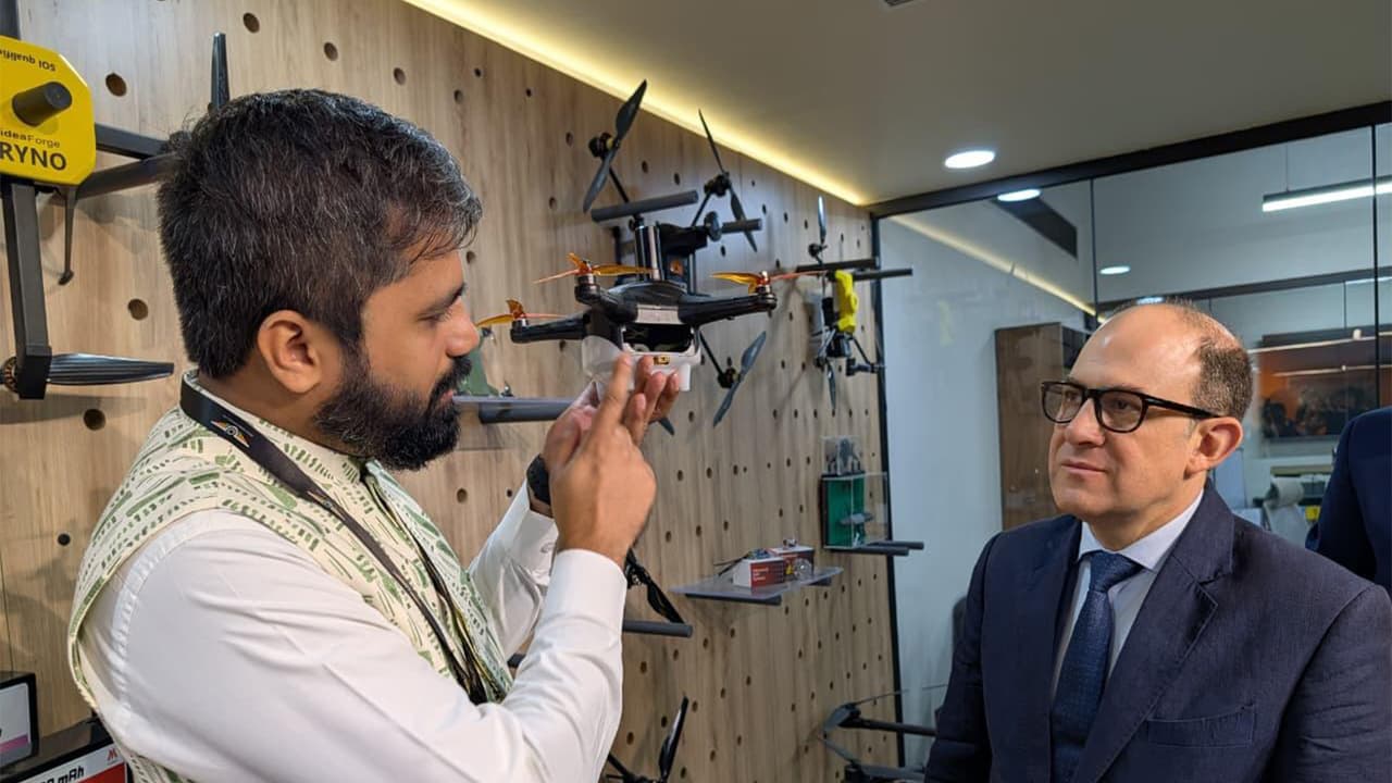 India, Argentina bolster ties for edible oil security, agri-innovation