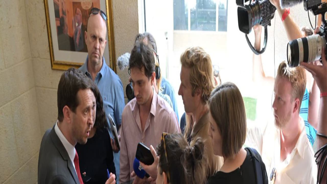 Iran's aggression extends to 8 nations, not just Israel: Official