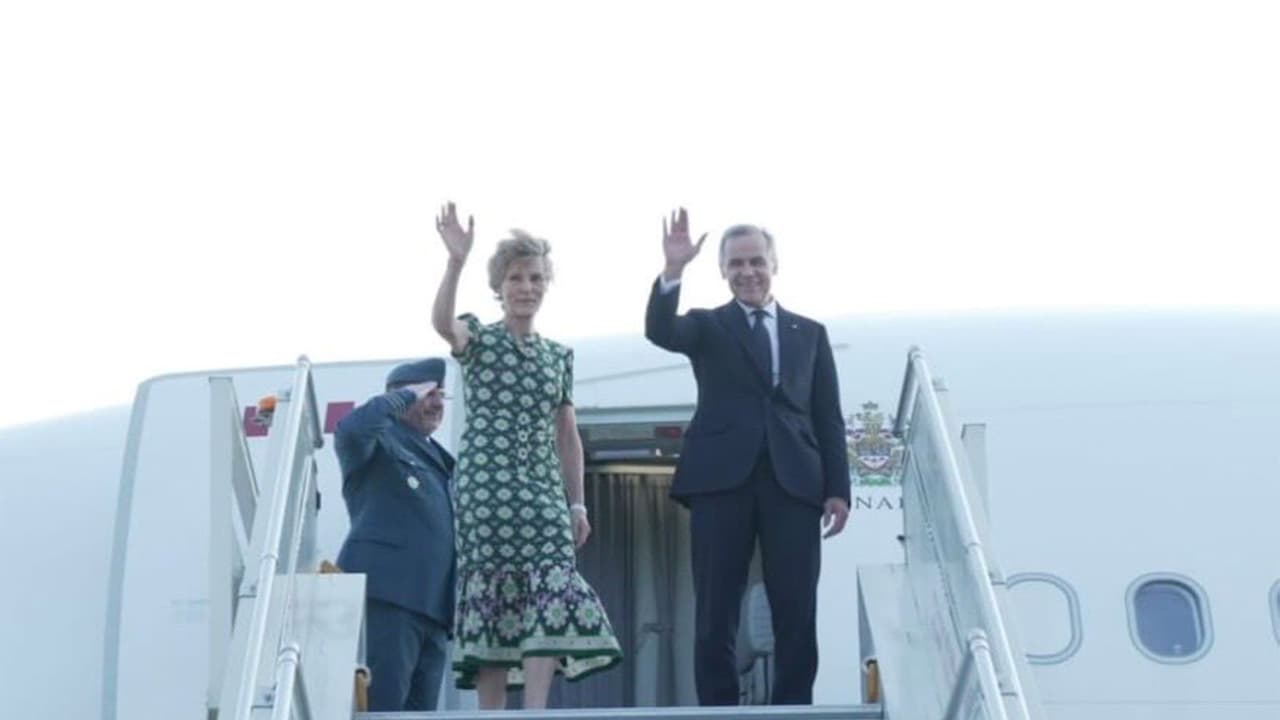 Productive diplomatic mission concludes as Canadian PM Carney leaves India