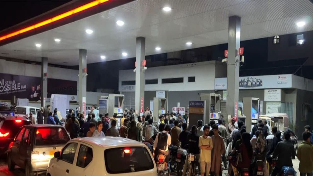 Pakistan Fuel Crisis: Record petrol, diesel prices spark anger in Karachi