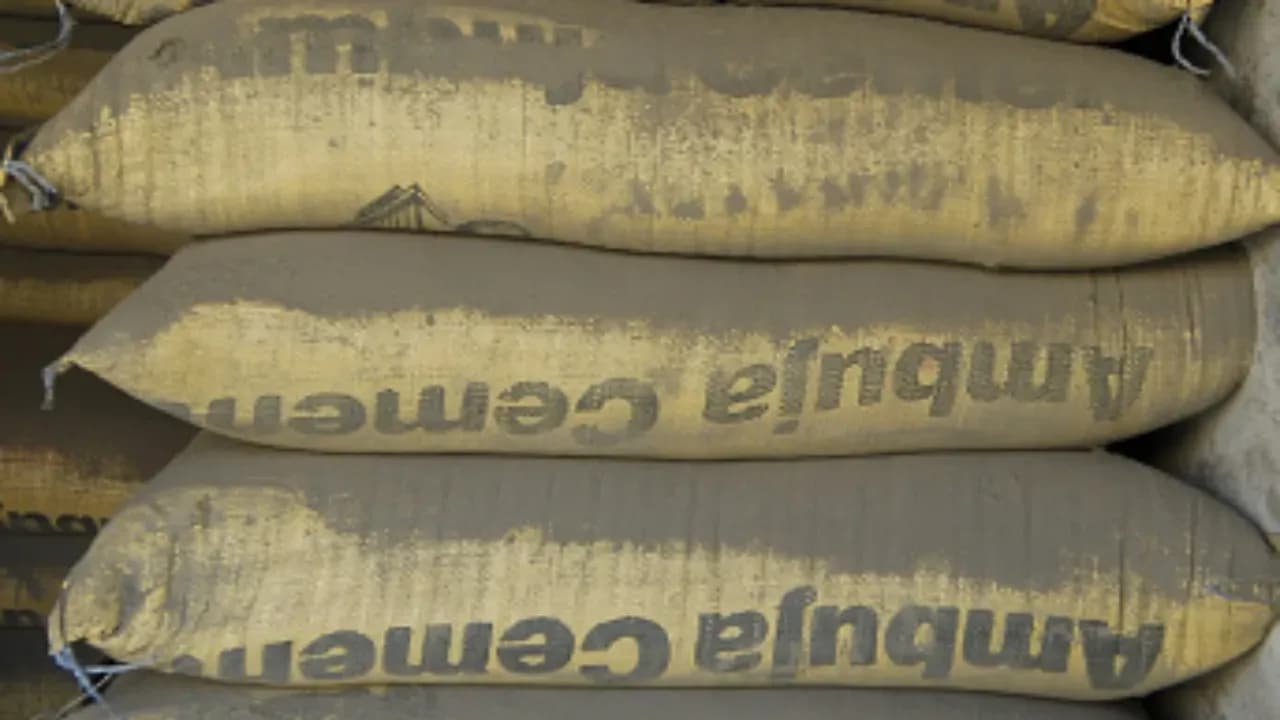 Is Ambuja Cements Stock A Buy? SEBI RA Sameer Pande Plots 15% Upside After Upbeat Q1 Print