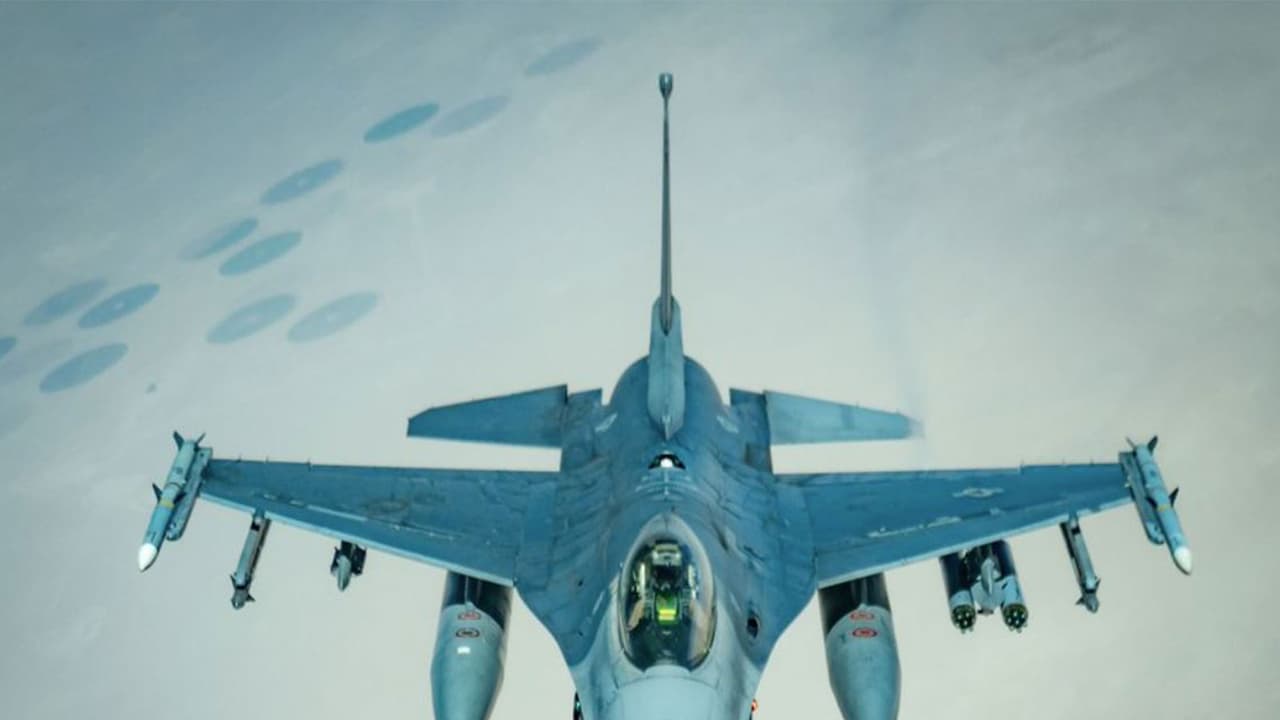 US sends F-22 stealth fighters to Israel amid fears of war with Iran